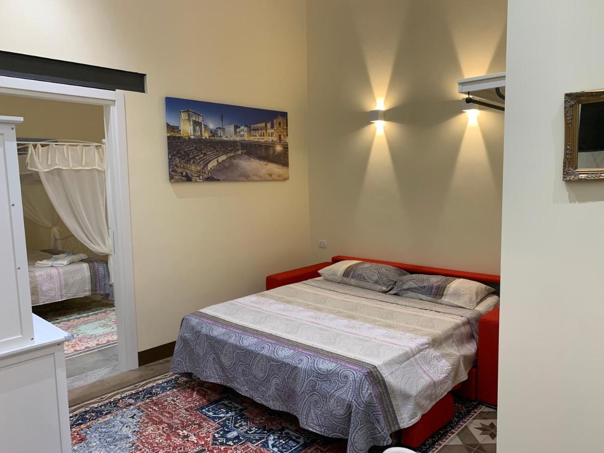 Bed and Breakfast Piazza Fontana Luxury Galatina Zewnętrze zdjęcie