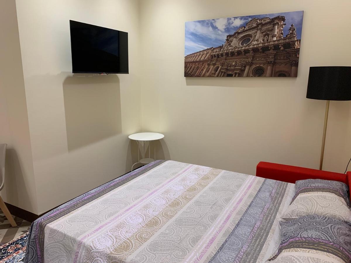 Bed and Breakfast Piazza Fontana Luxury Galatina Zewnętrze zdjęcie