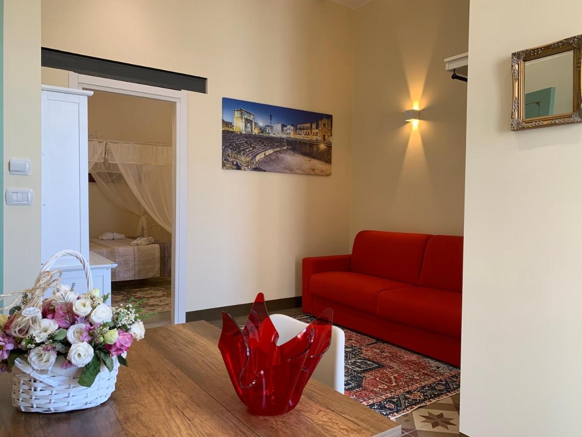 Bed and Breakfast Piazza Fontana Luxury Galatina Zewnętrze zdjęcie